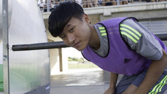 健身教练和外卖员gay